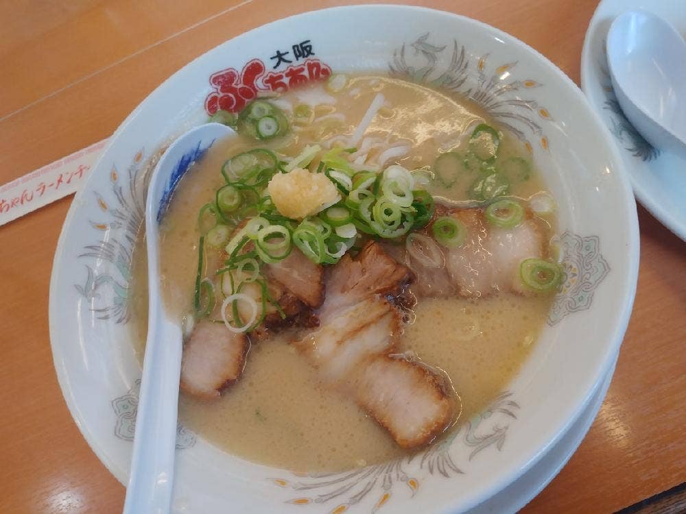 大阪ふくちぁんラーメン 門真店