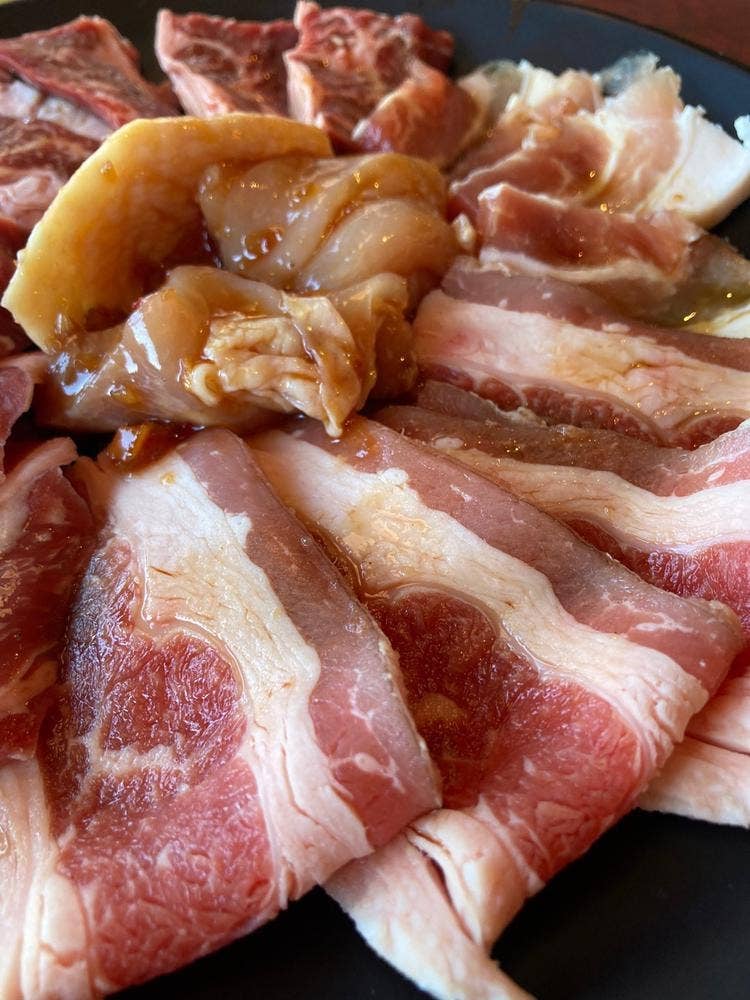 焼肉 カルビ一丁 御殿場店