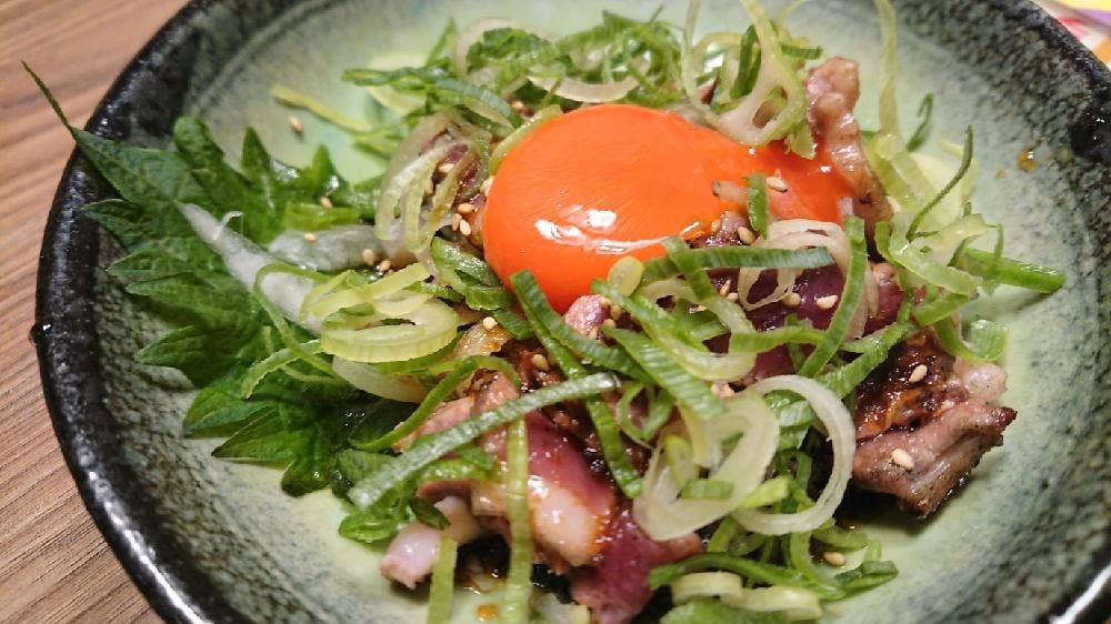 炭火焼鳥専門店 あみや 岡町店