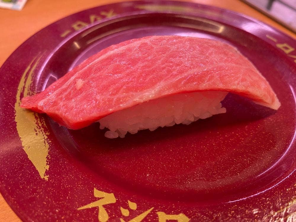 スシロー 石巻店