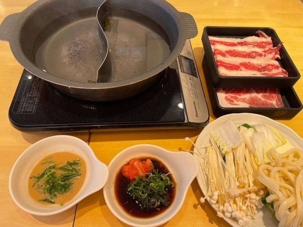 しゃぶ葉 調布南口店