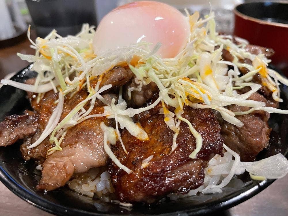 焼肉丼専門店 モ～モ～ 総本店