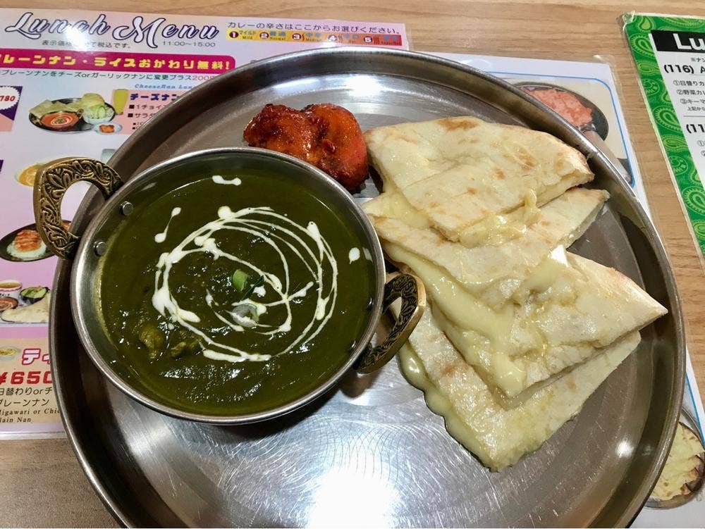 インド・ネパール料理 ガヤトリ