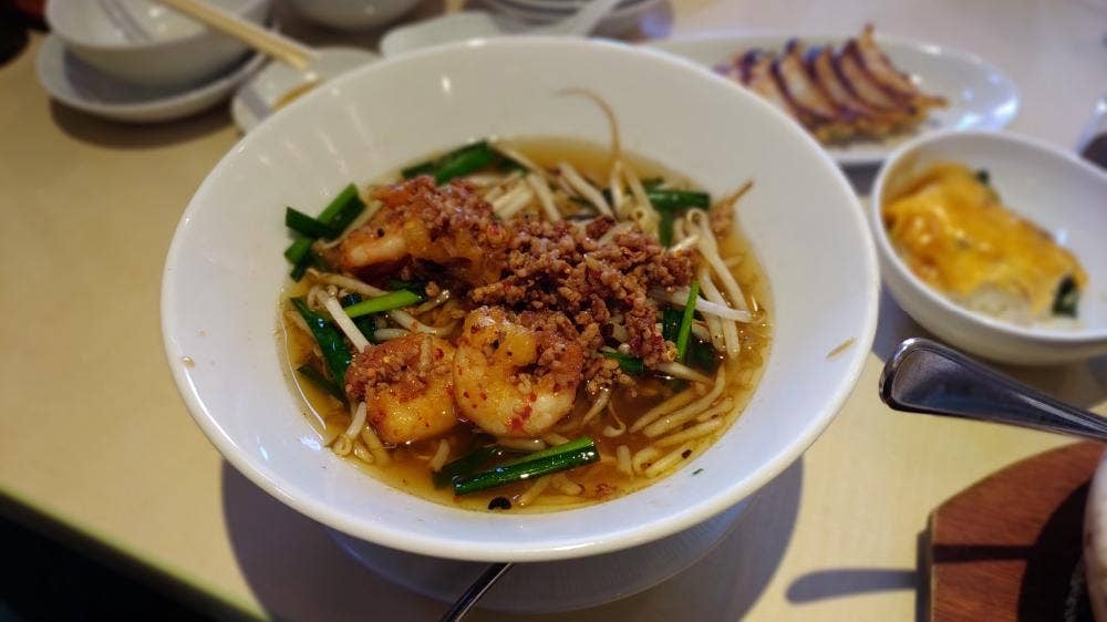 中国料理 浜木綿 黒川店