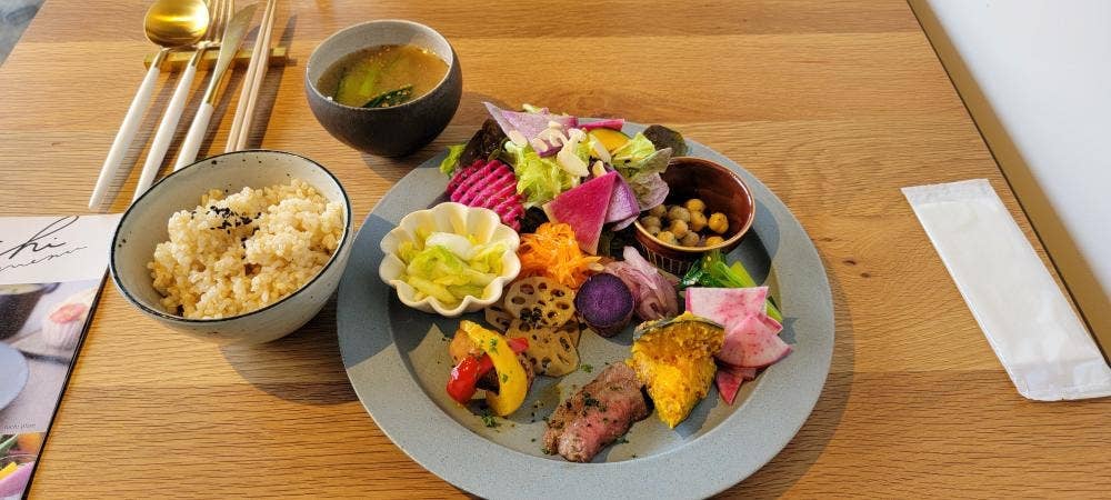 nichi cafe
