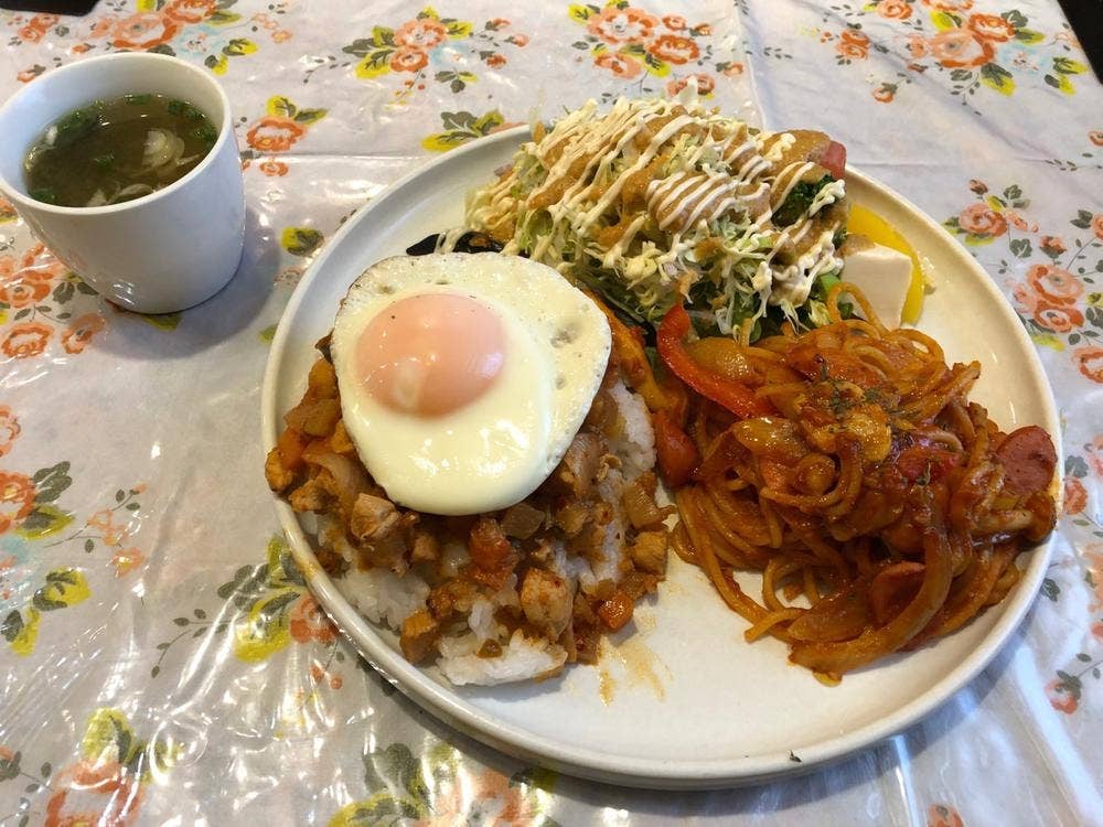 Billie's Cafe