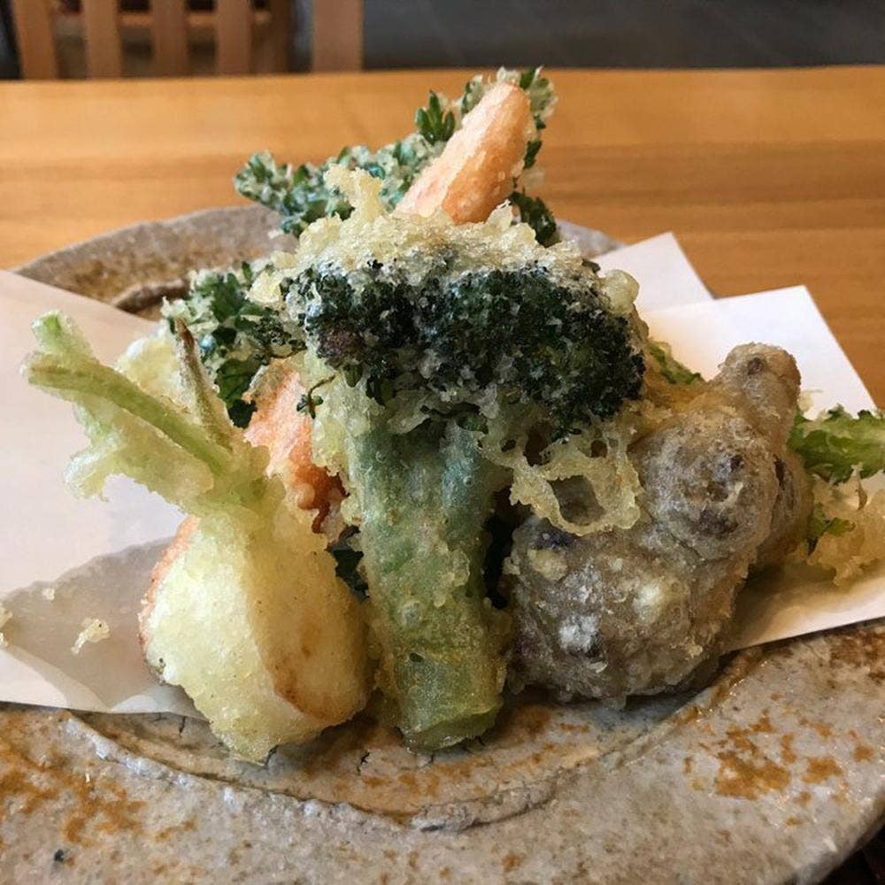 蕎麦料理 すみや