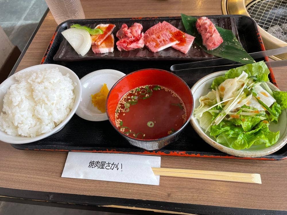 焼肉屋さかい 鵠沼海岸店