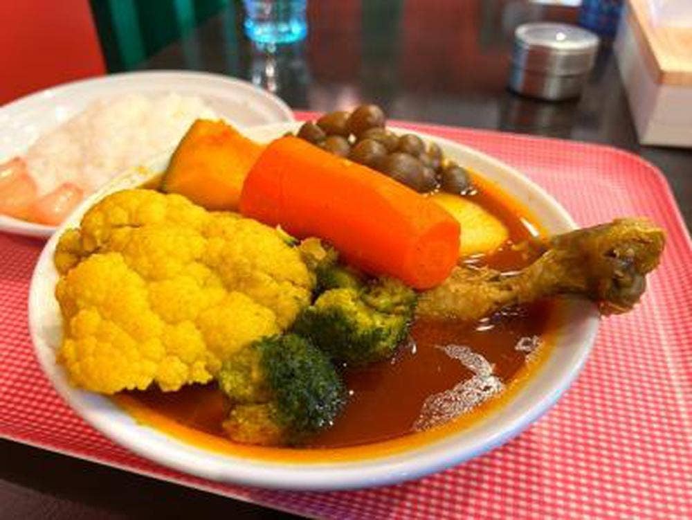 アジャンタインドカリ店 伊豆長岡