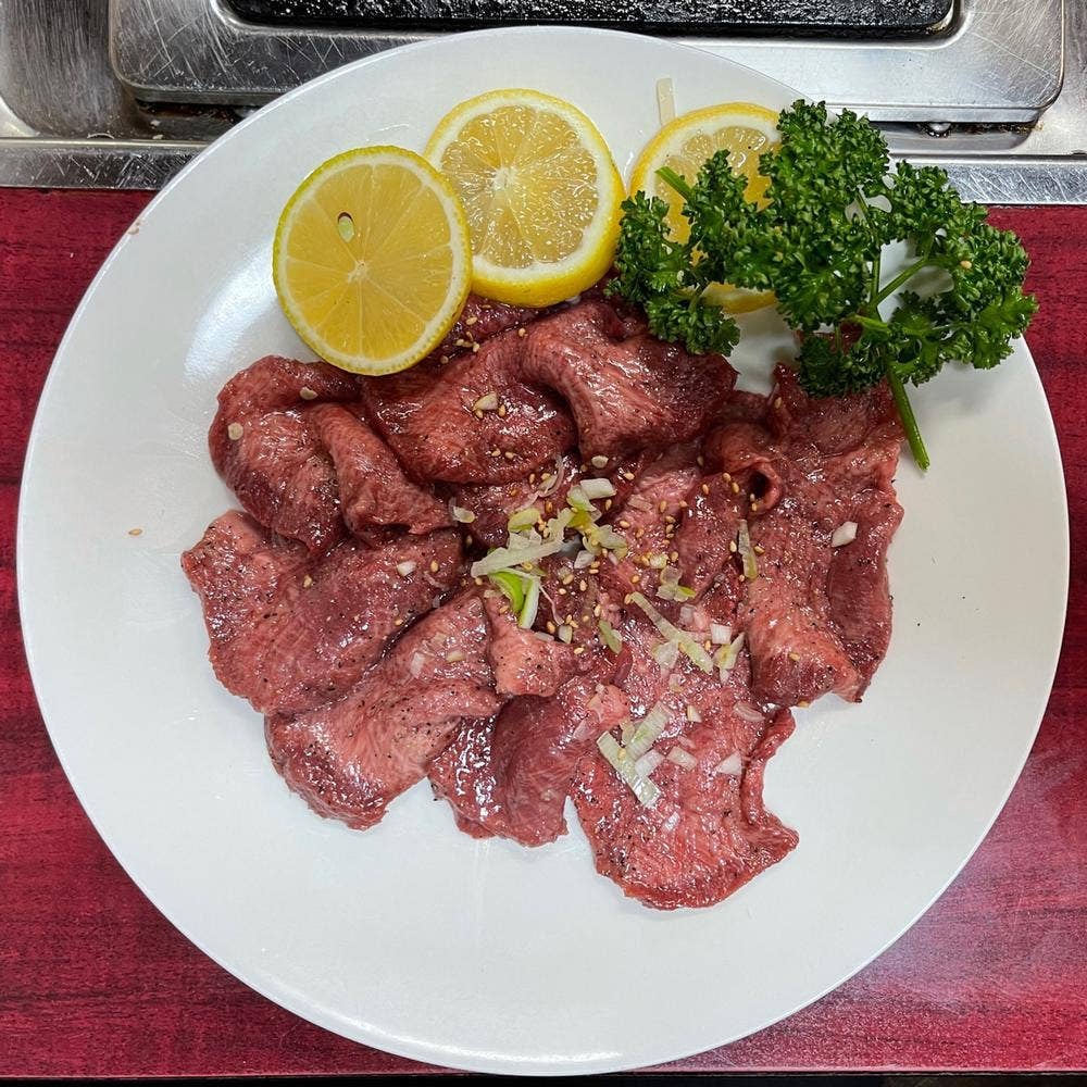 焼肉 明月館