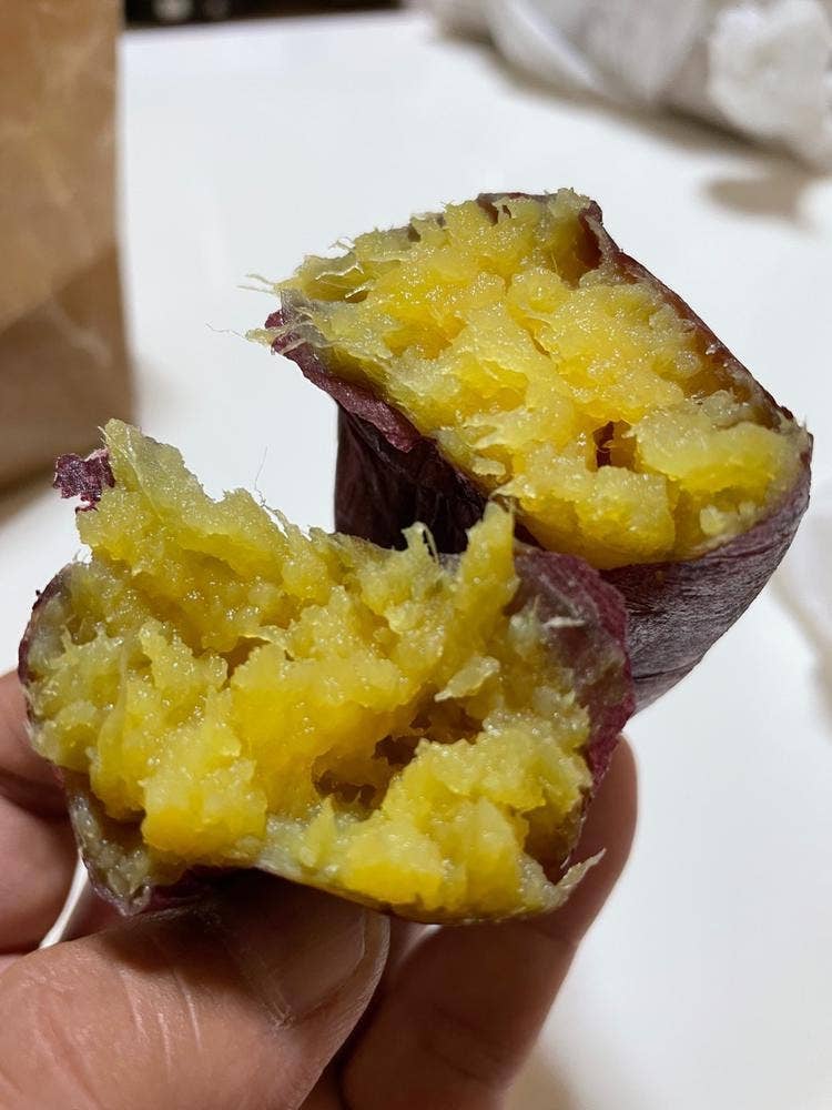 熟成焼き芋 芋王 アゼリア