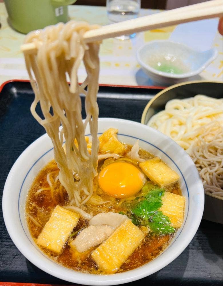 山田うどん 江川店