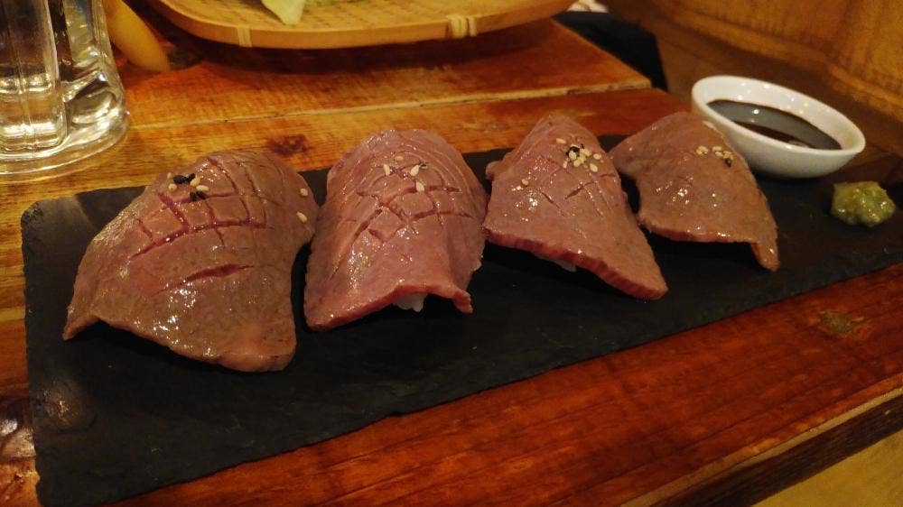 焼肉ファンタジスタ うっしっし