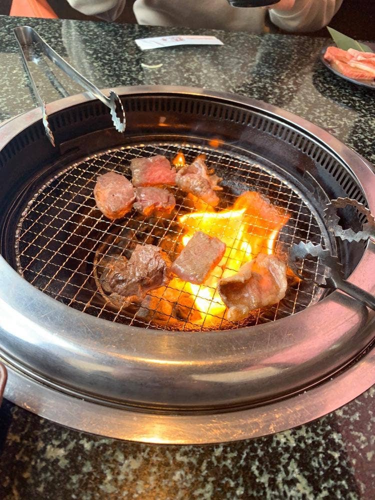あみやき亭 本陣通店