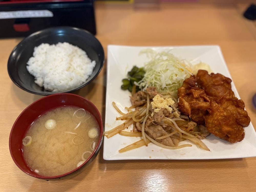 情熱食堂 一宮店