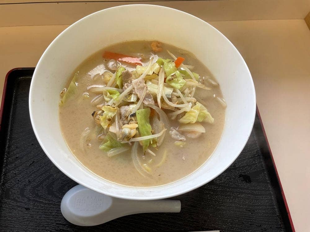 上月パーキングエリア