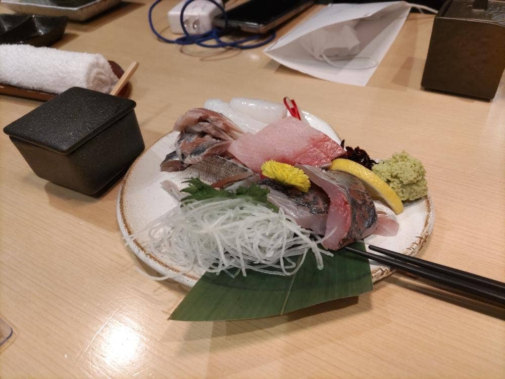 うおようじん 栄店