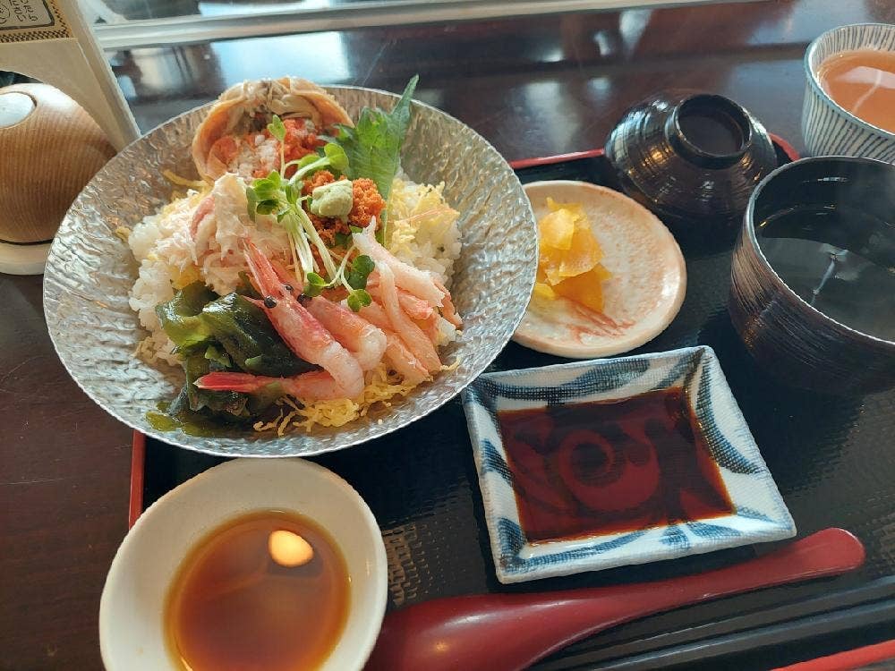 橋立海産センター 瑞松苑