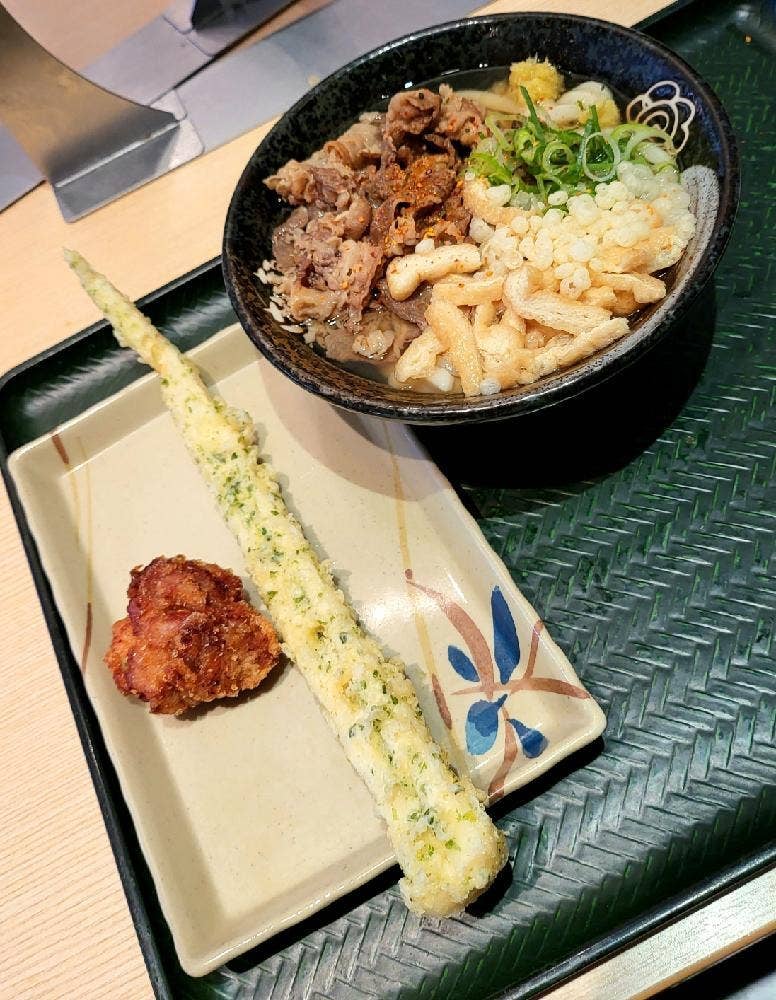 はなまるうどん ニトリモール東大阪店