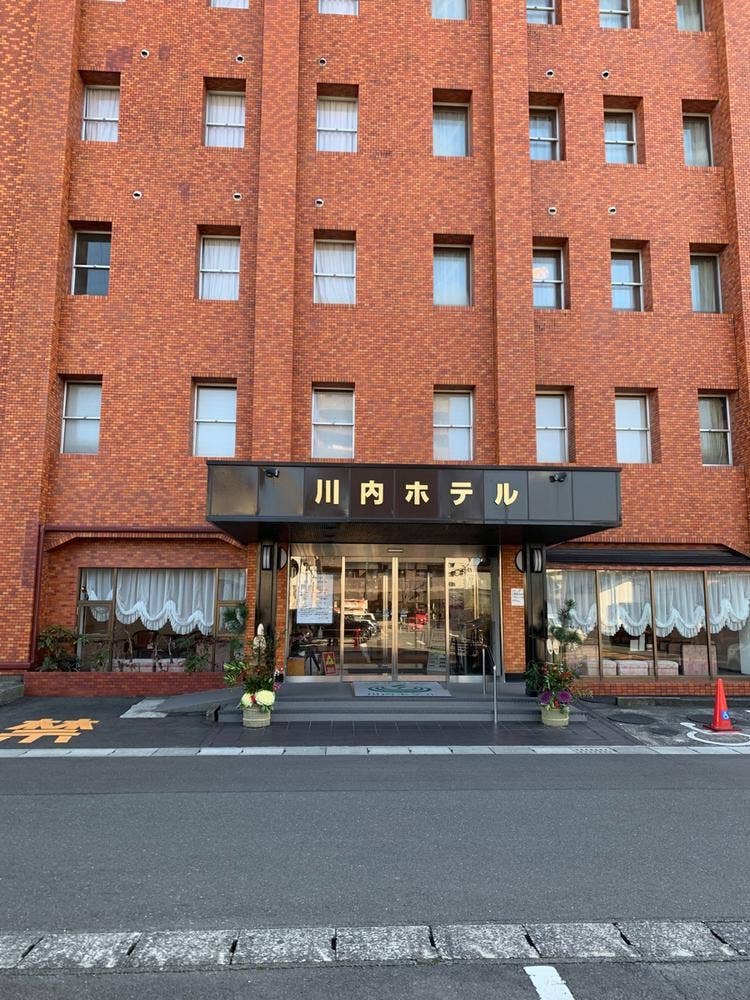 創作料理レストランMoon Angel 川内ホテル