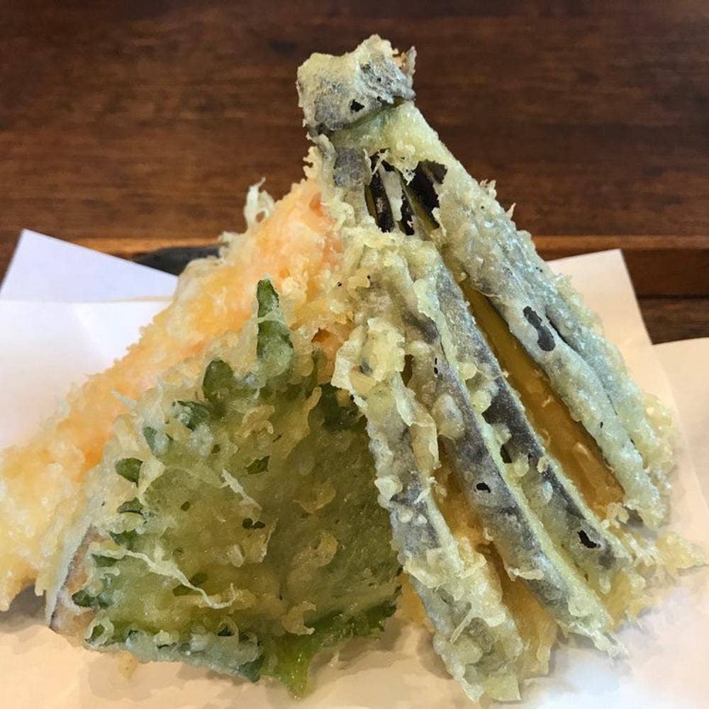手打ちそば 楓