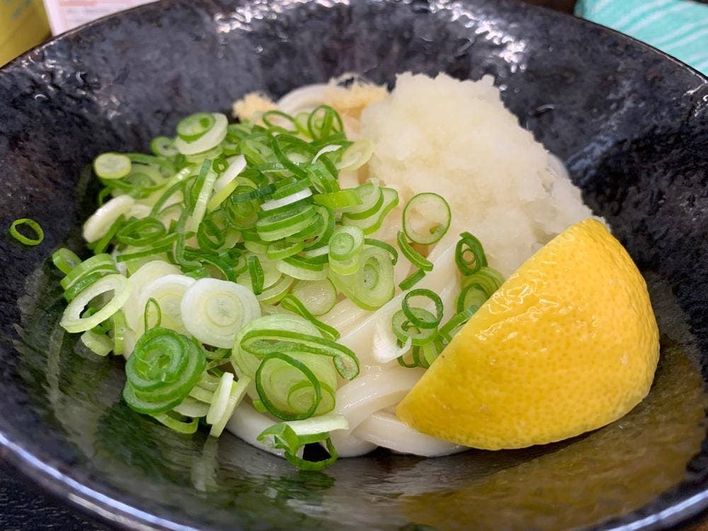 こだわり麺や 鴨川店