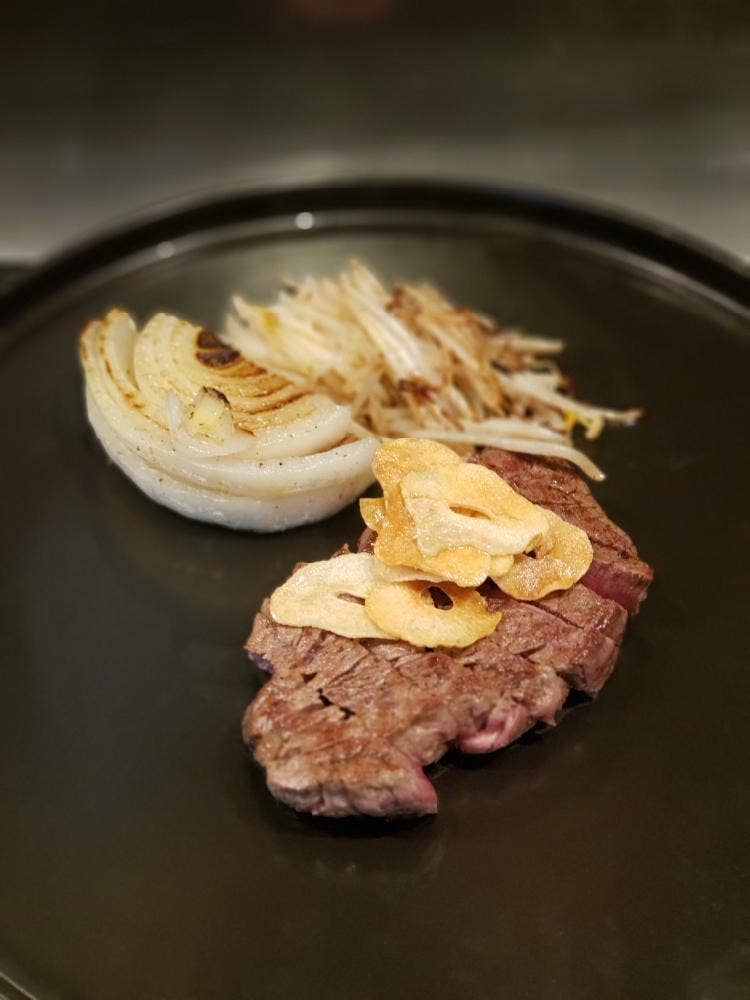 ステーキハウス 神楽 三ノ宮店