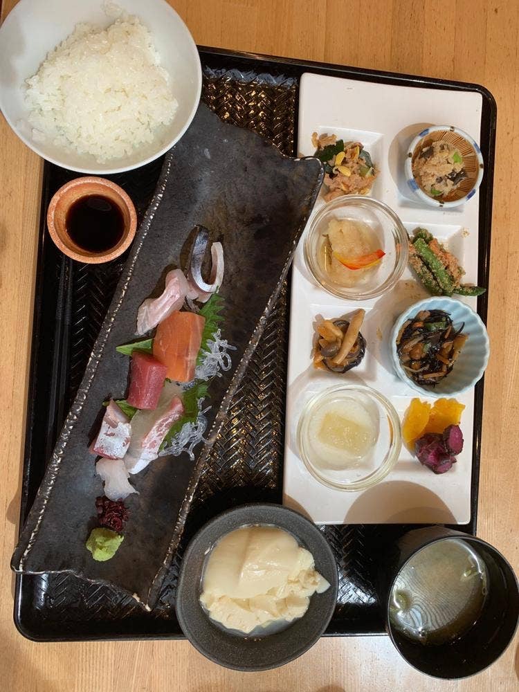 市場小路 イオンモール京都桂川店