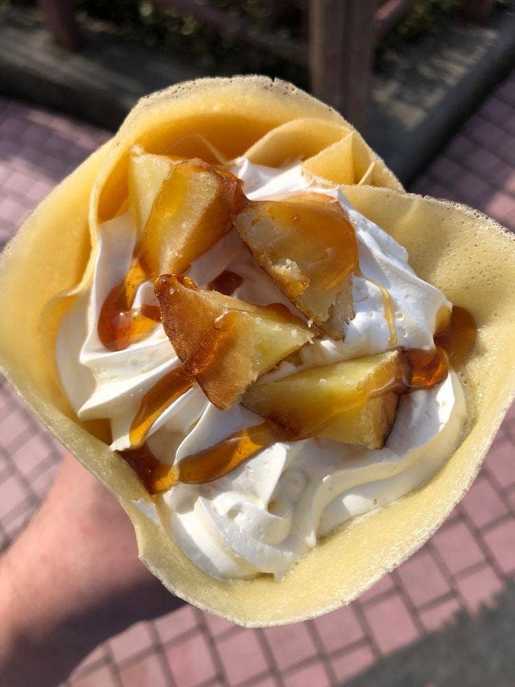 PATATE KAWAGOE 高坂SA店
