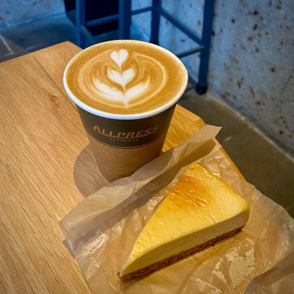 Allpress Espresso Tokyo Roastery & Cafe