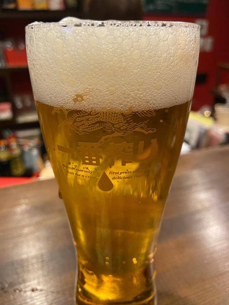 TACHINOMI 朝日