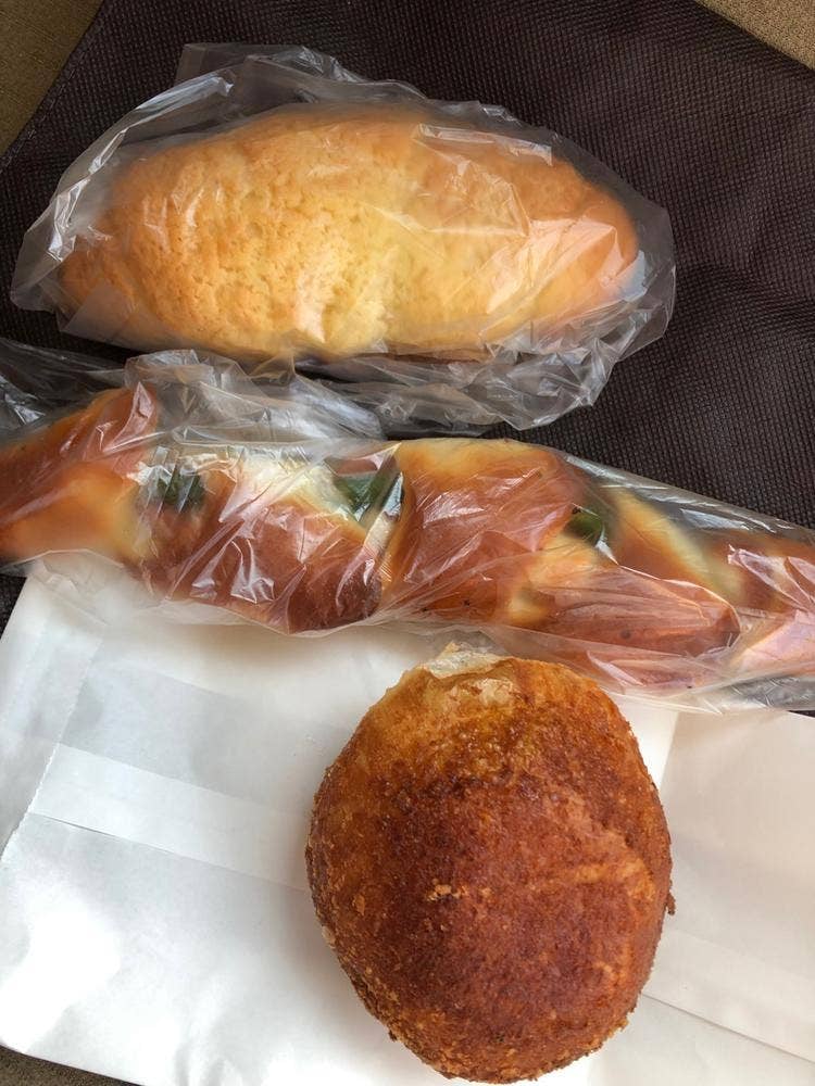 ベーカリーショパン 浜松泉店