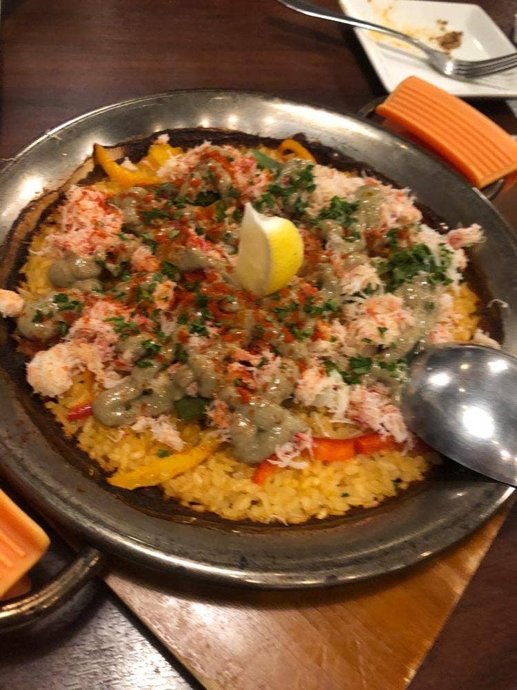 赤羽スペインバル Circo