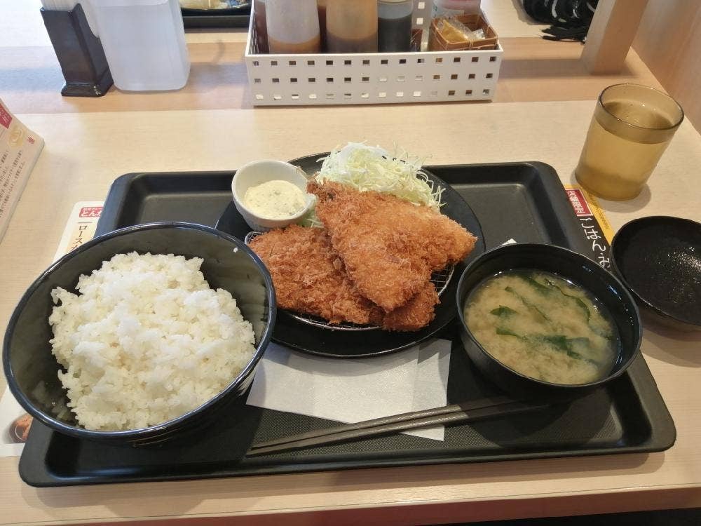 松のや 伊川谷店
