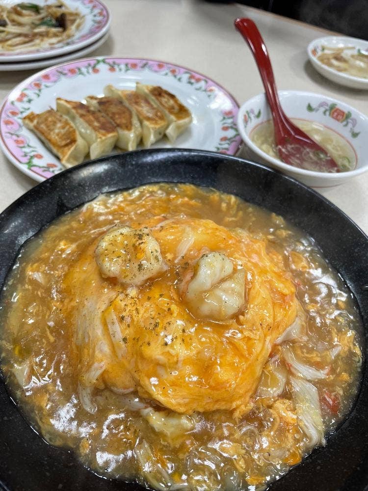 餃子の王将 八戸ノ里店