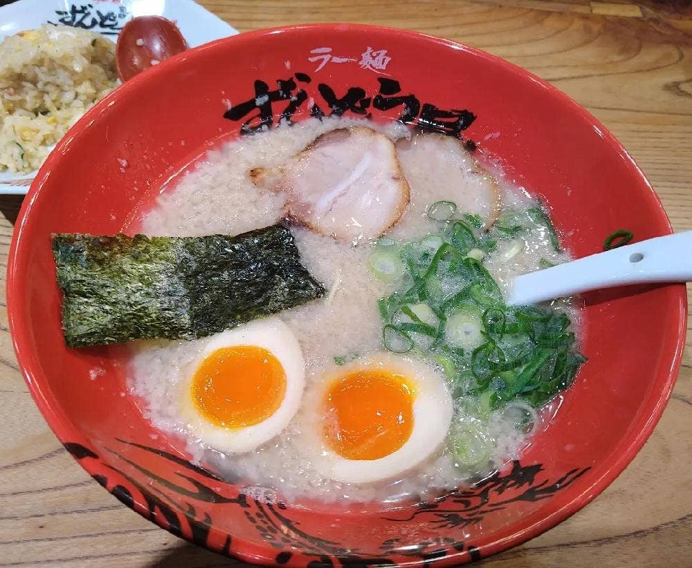 ラー麺ずんどう屋 東住吉今川店