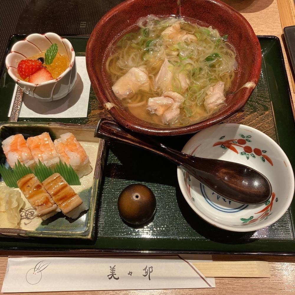 美々卯 梅田ルクア店