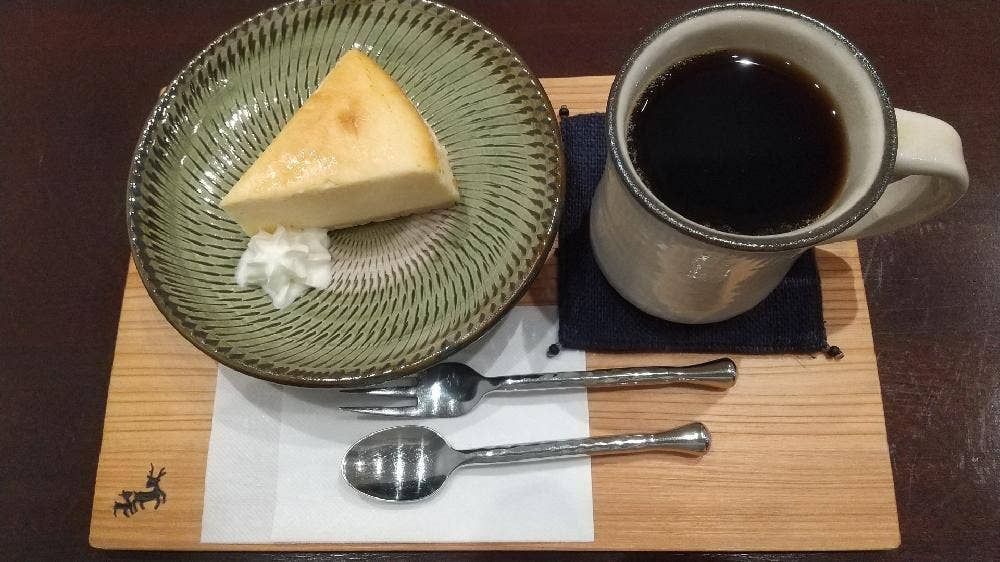珈琲茶庵 Cafe Sa An