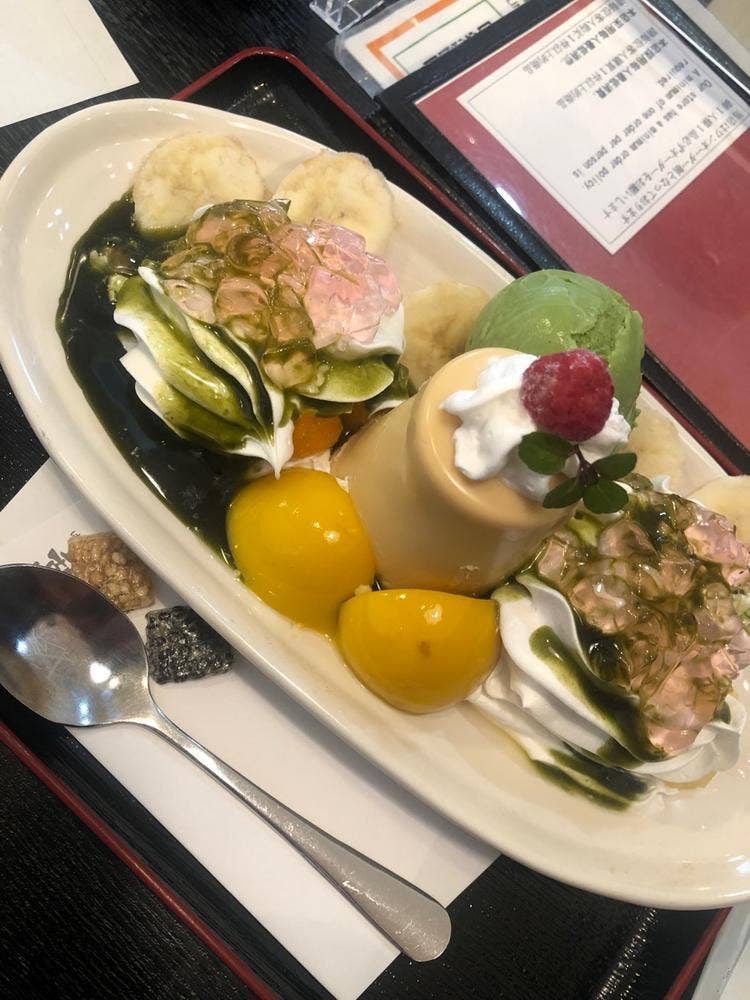 はんなりかふぇ・京の飴工房 憩和井 平等院店