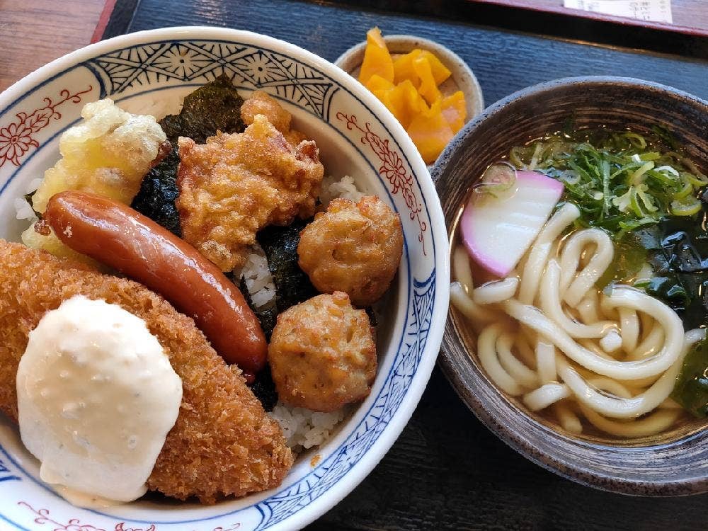 街かど屋 三河安城店