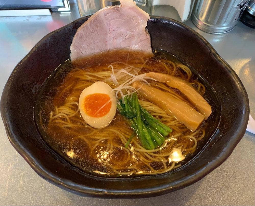 日本拉麺 風助