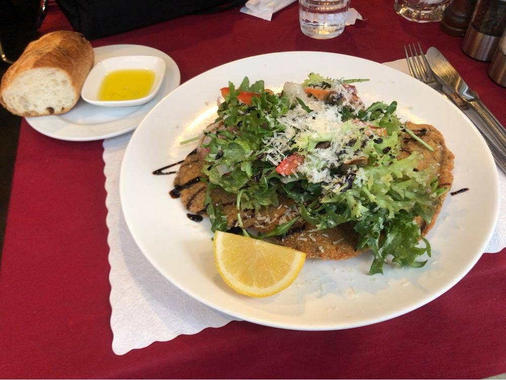 レストラン パン