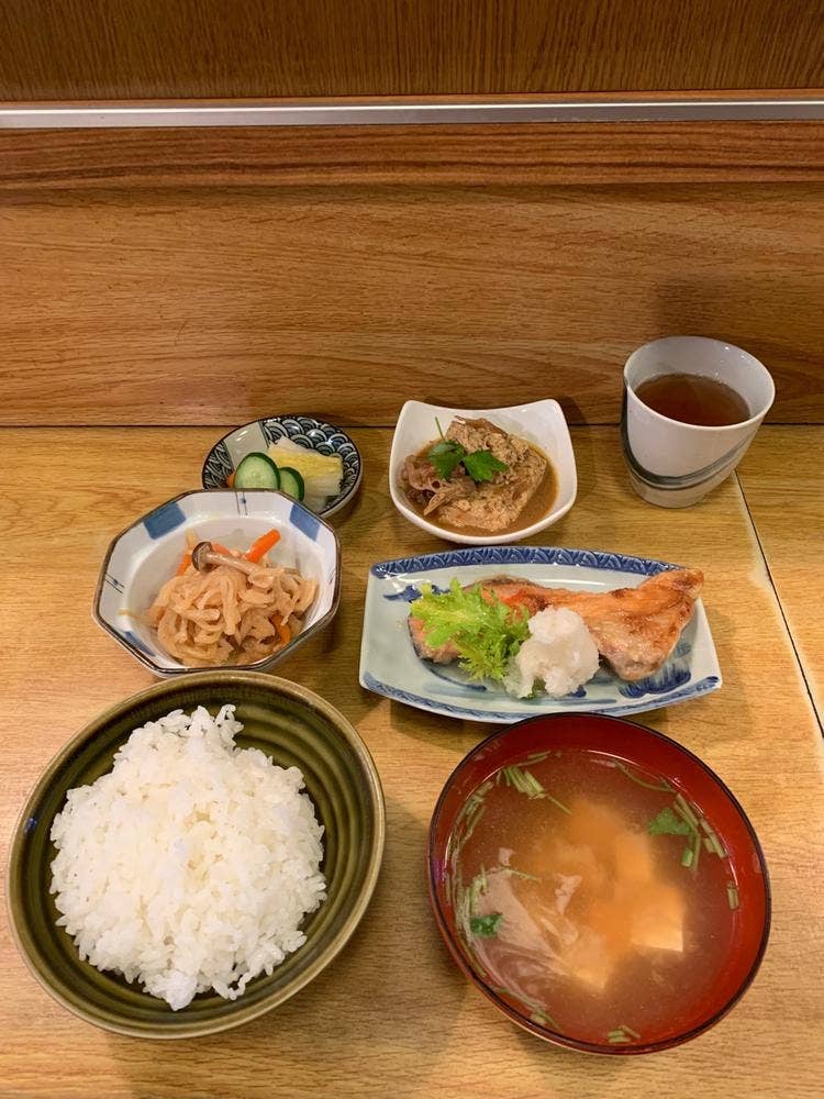 味処 てんぱち
