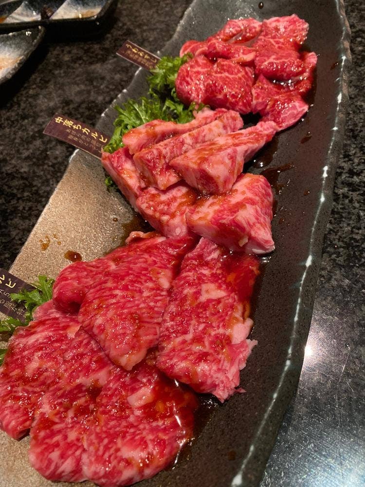 焼肉 炙屋武蔵