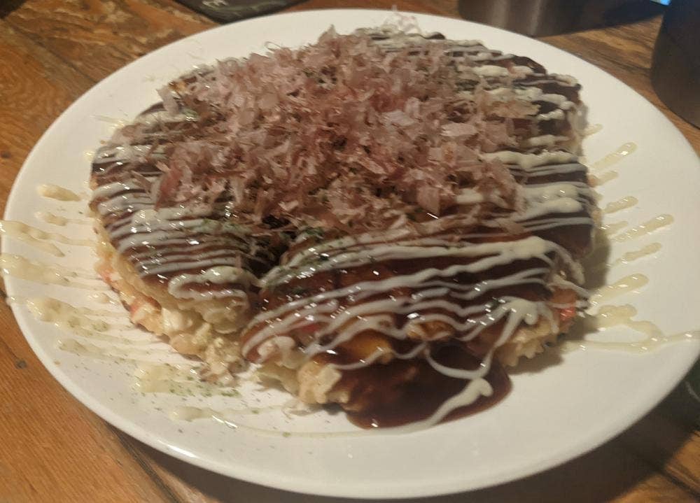 Bar SOURCE 天満店 お好み焼き＆バー ソース