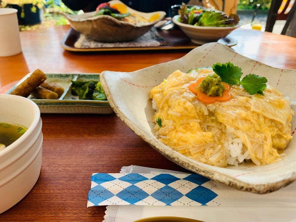 やまきたさくらカフェ