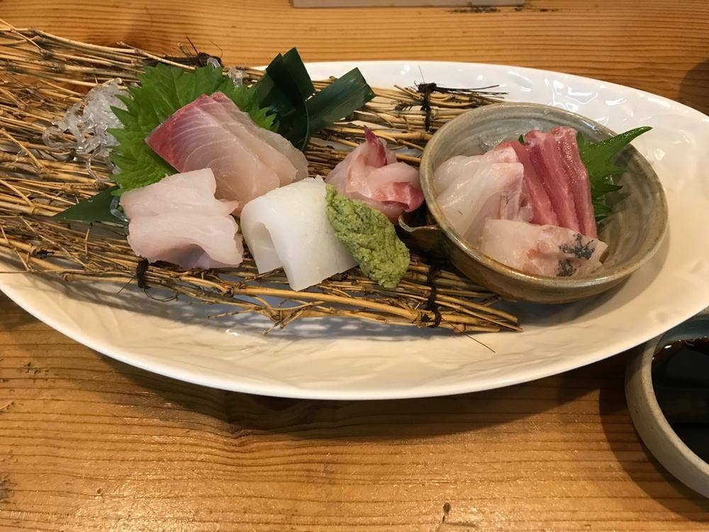 食酒処 かわばた