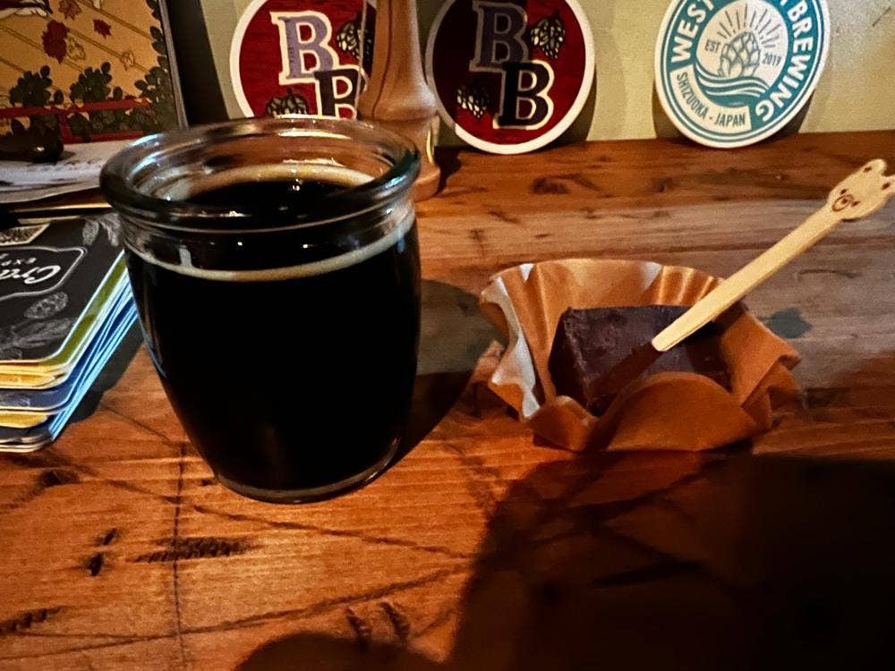 Rodeo Dog Beer Stand