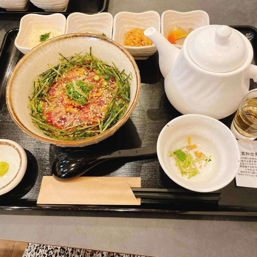 厳選食材×創作和食 葉椀 九段下駅前店