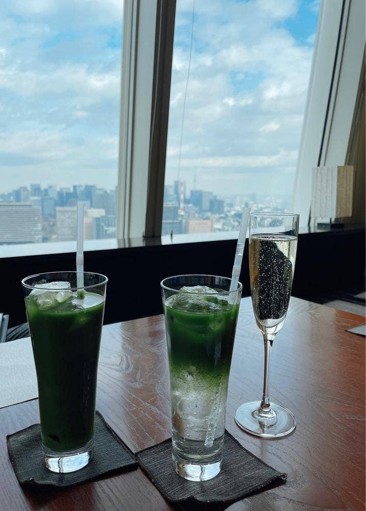 XEX愛宕グリーンヒルズ The BAR